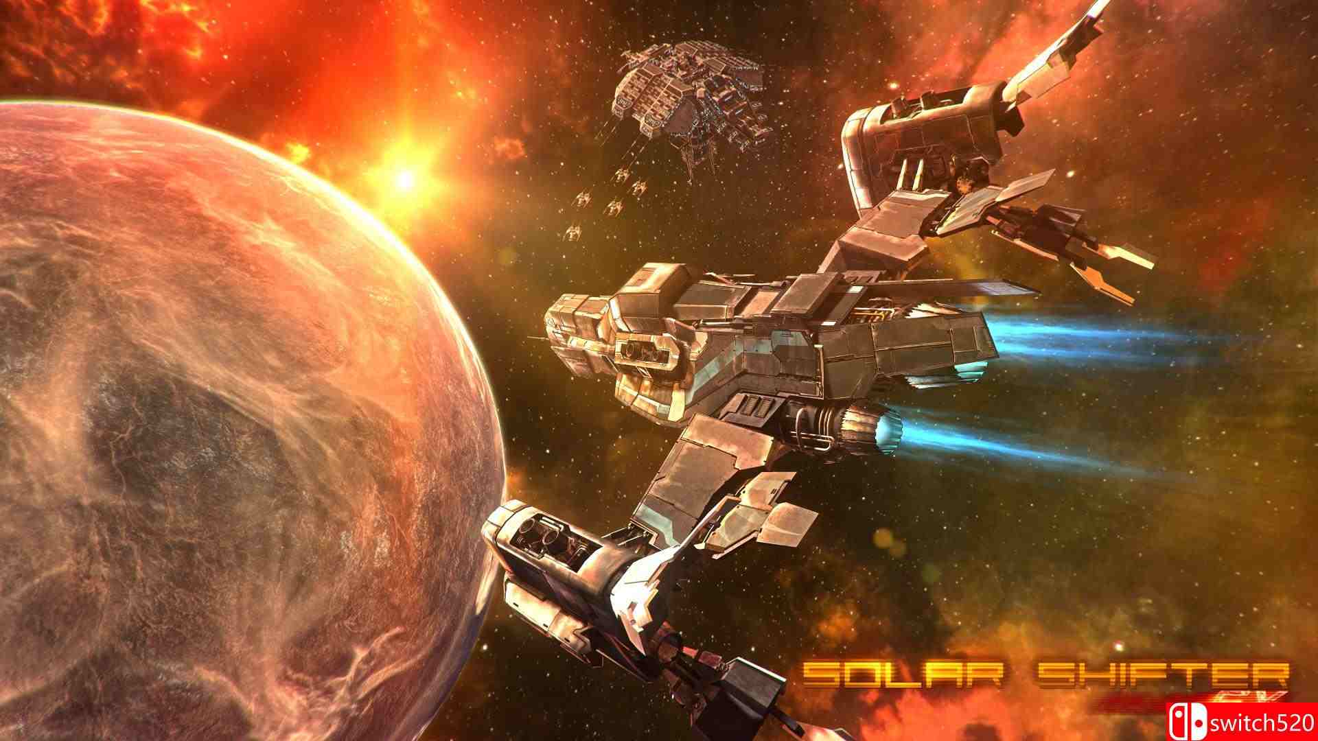 《逃出太阳系（Solar Shifter EX）》CODEX破解版[EN]_6