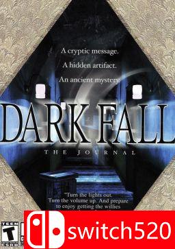 《黑暗降临1-3合集（Dark Fall Series Pack）》I_KnoW破解版[EN]