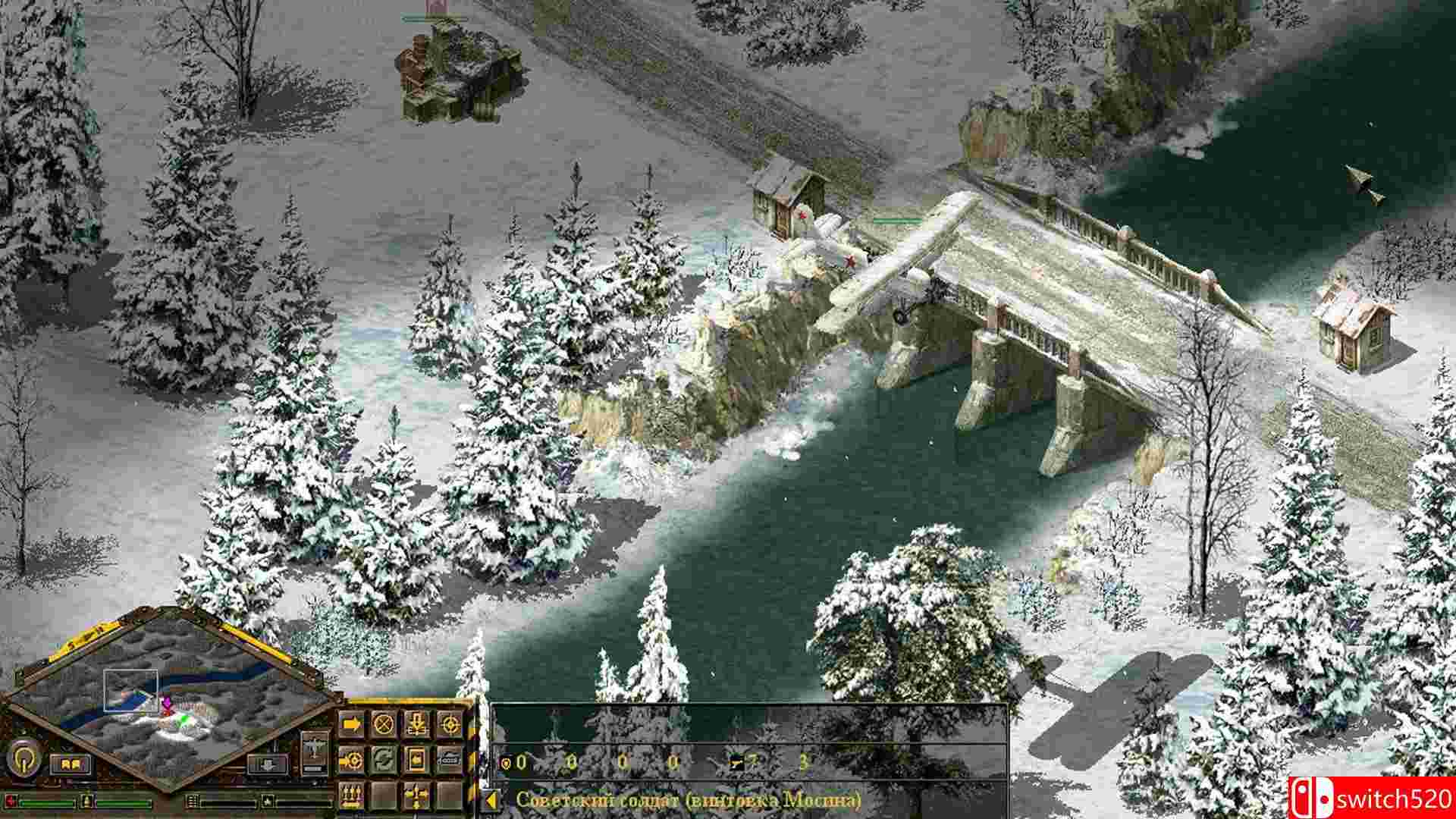 《闪电战（Blitzkrieg Anthology）》I_KnoW破解版[EN]_6