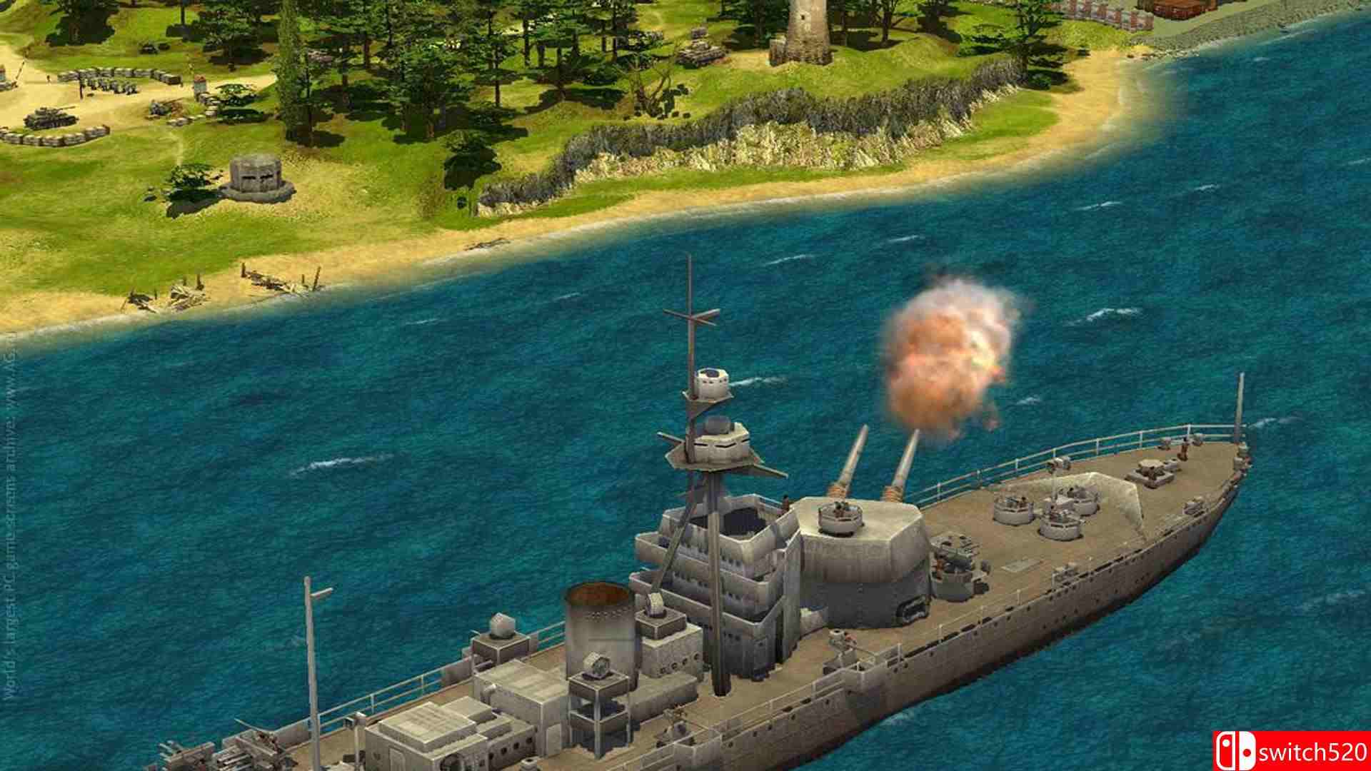 《闪电战2（Blitzkrieg 2 Anthology）》I_KnoW破解版[EN]_1