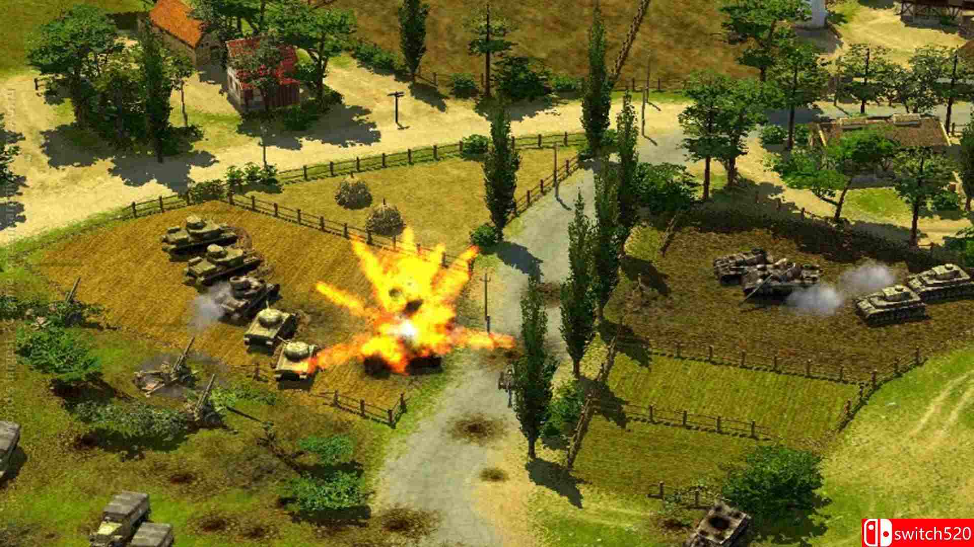 《闪电战2（Blitzkrieg 2 Anthology）》I_KnoW破解版[EN]_3