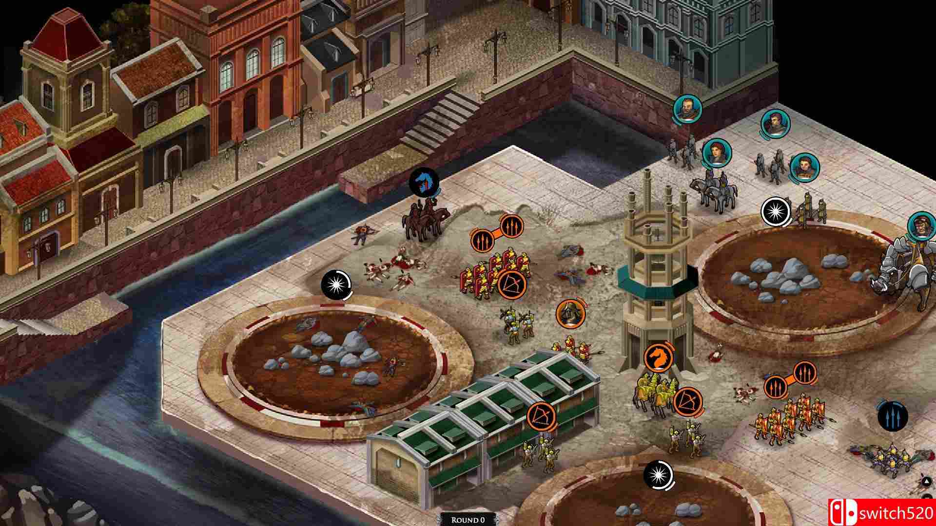《伊斯特里恩的天灾（Ravenmark: Scourge of Estellion）》ALiAS硬盘版[EN]_3