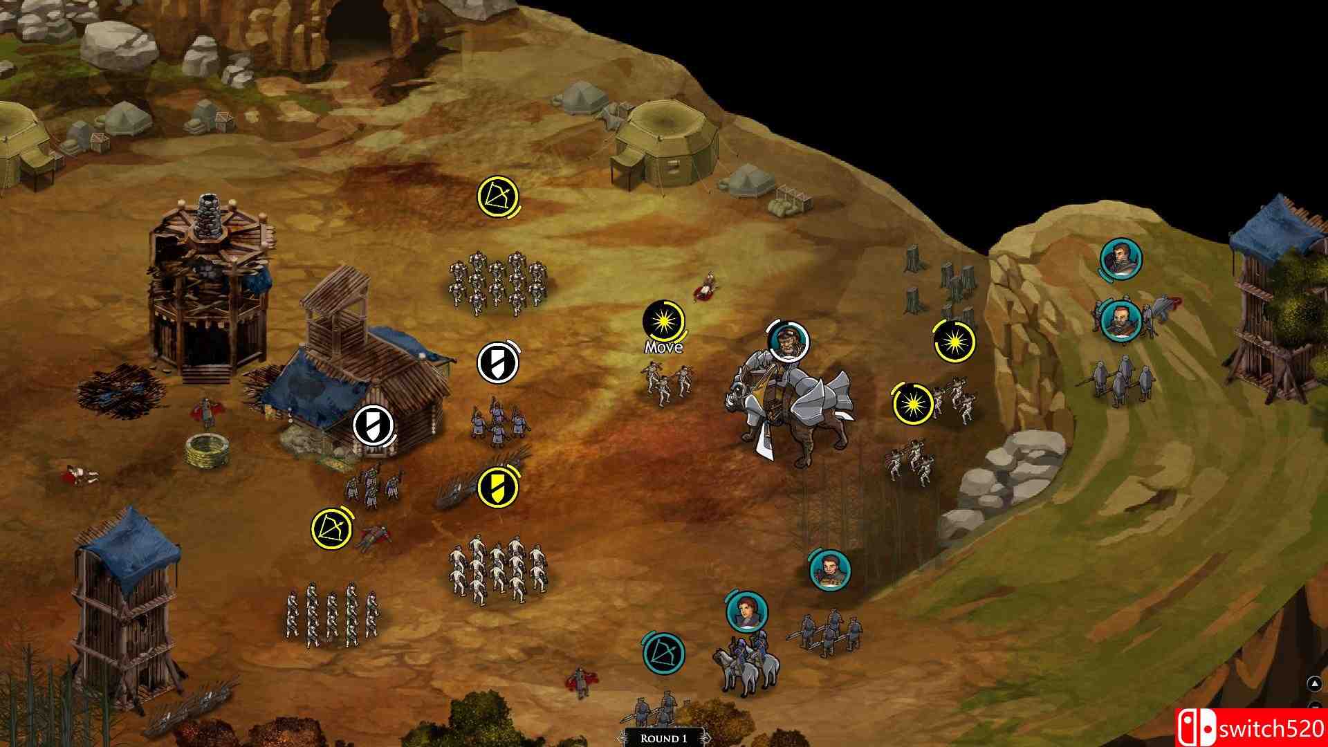 《伊斯特里恩的天灾（Ravenmark: Scourge of Estellion）》ALiAS硬盘版[EN]_6