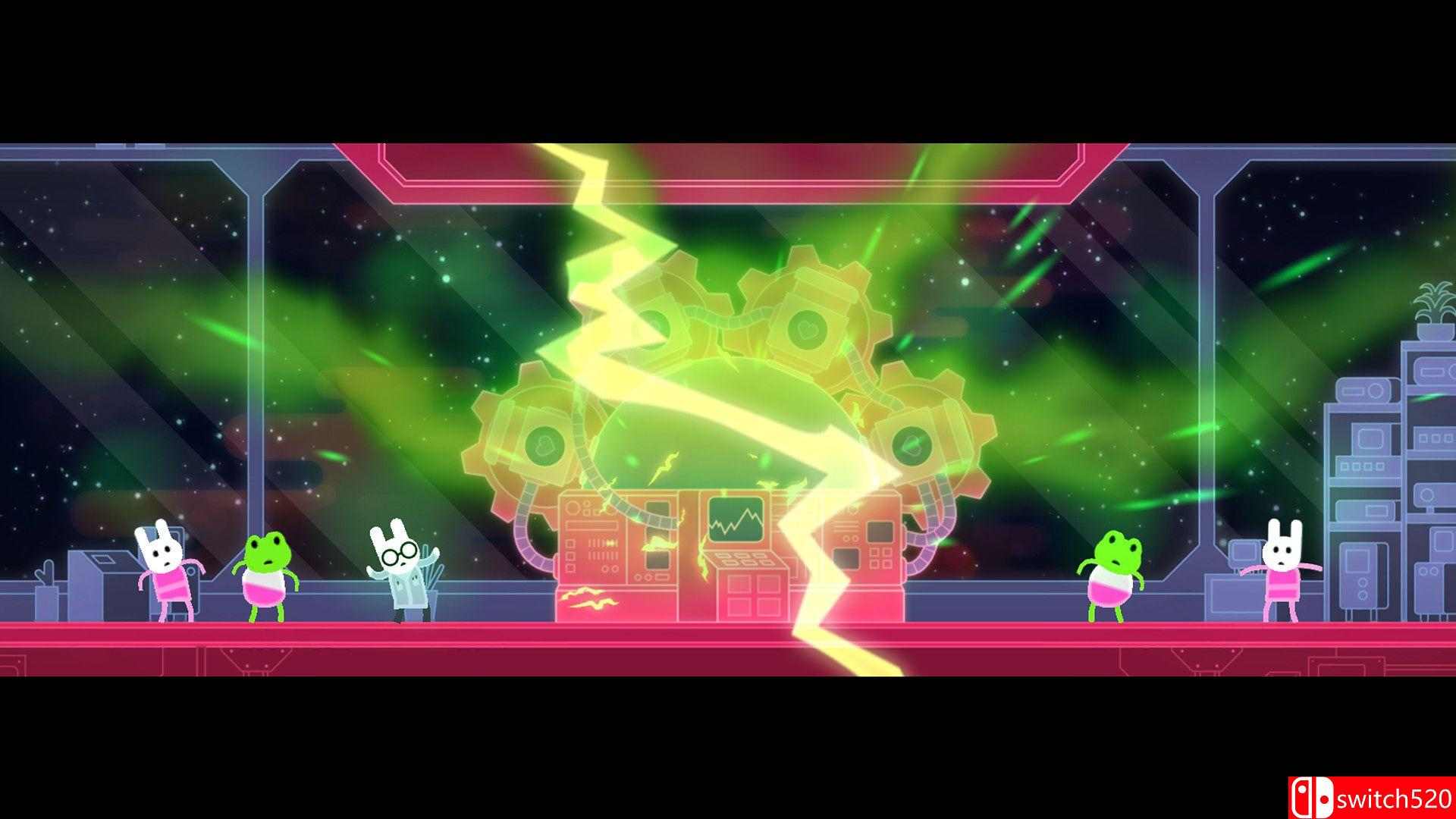 《危险时空的恋人（SLovers in a Dangerous Spacetime）》GOG版 CORE破解版[EN]_2