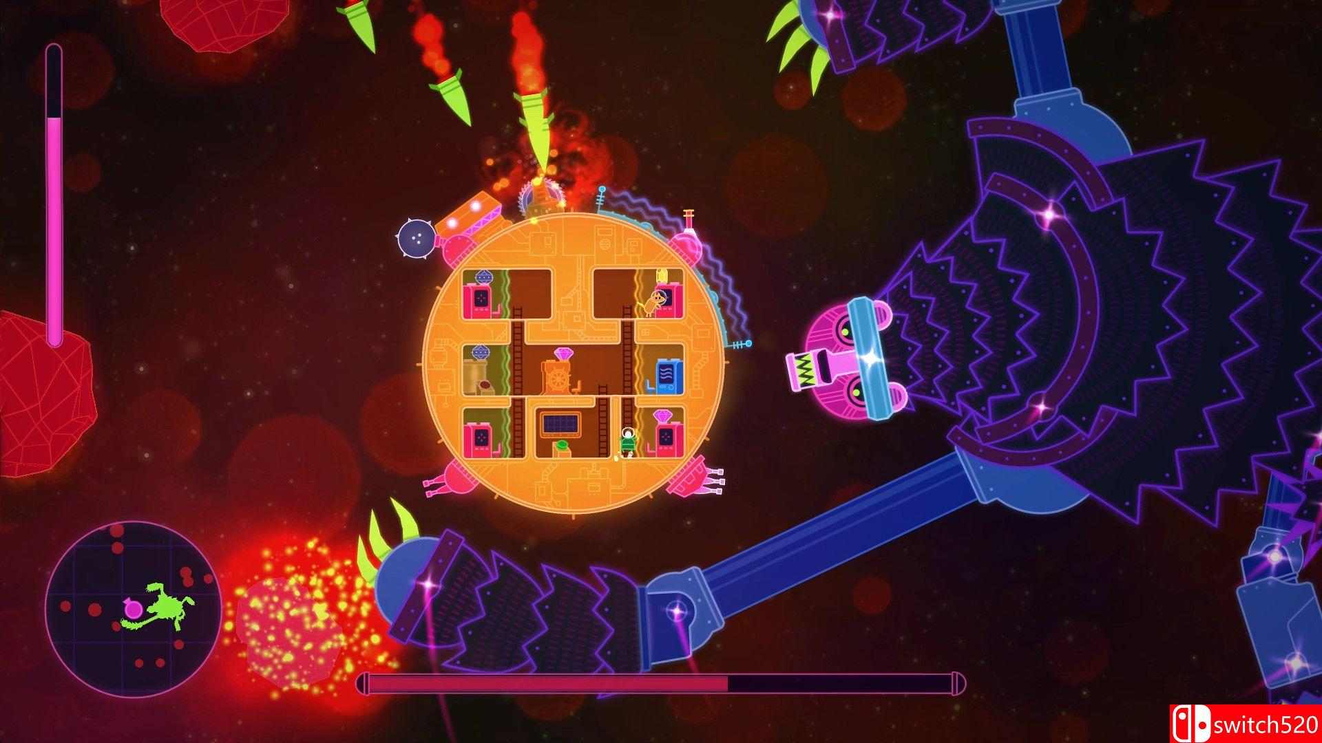 《危险时空的恋人（SLovers in a Dangerous Spacetime）》GOG版 CORE破解版[EN]_3