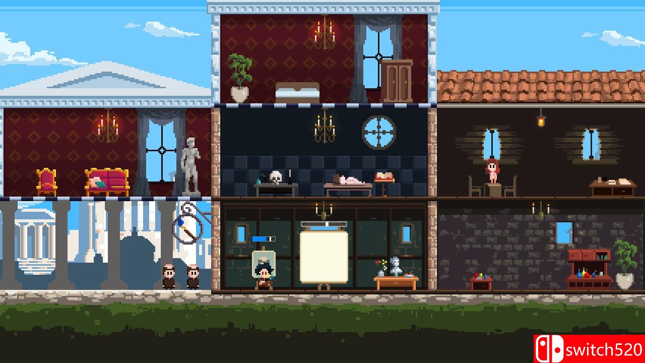 《画家公会（Painters Guild）》Unleashed硬盘版[EN]_3