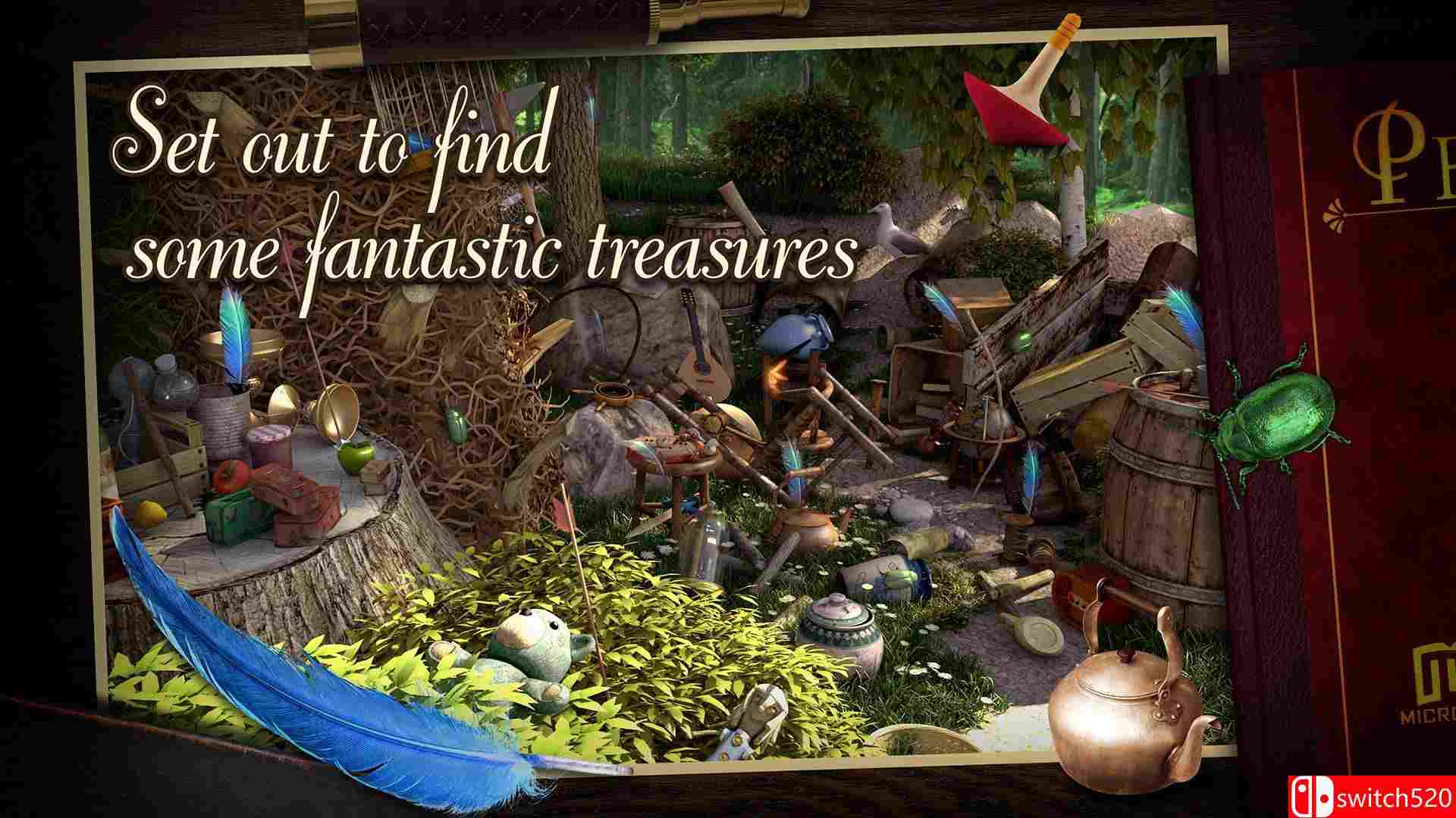 《彼得和温迪在梦幻岛（Peter and Wendy In Neverland）》v1.0 TE破解版[EN]_2