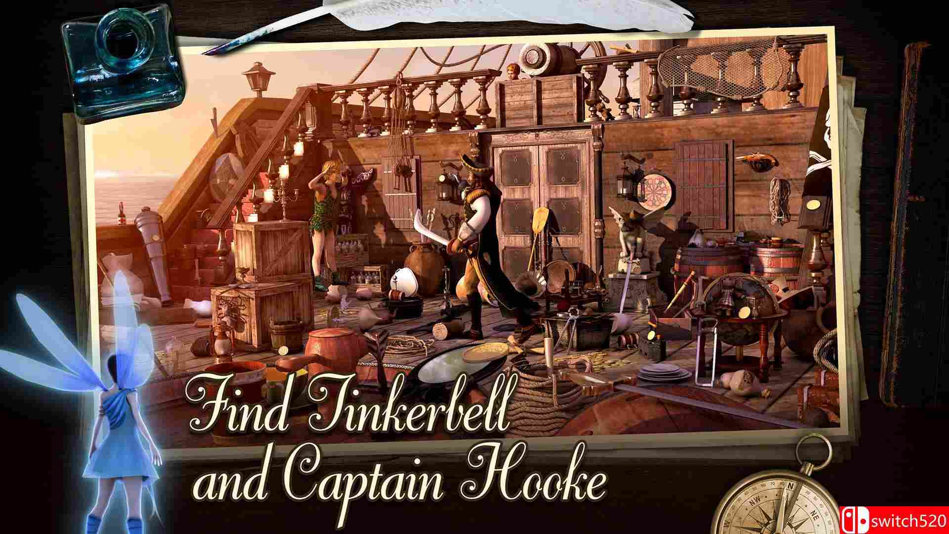 《彼得和温迪在梦幻岛（Peter and Wendy In Neverland）》v1.0 TE破解版[EN]_3