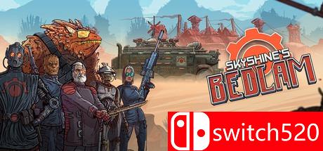 《末日精神病（Skyshine's BEDLAM）》CODEX破解版[EN]