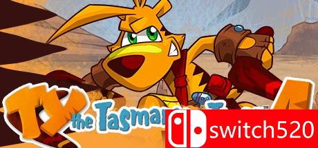 《泰思虎奇幻冒险4（TY the Tasmanian Tiger 4）》Unleashed硬盘版[EN]