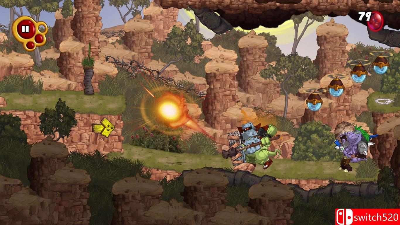 《泰思虎奇幻冒险4（TY the Tasmanian Tiger 4）》Unleashed硬盘版[EN]_3