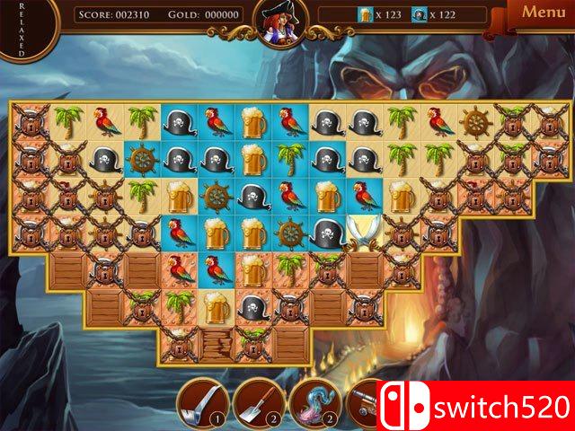 《失落的悬赏：海贼的冒险（Lost Bounty - A Pirate's Quest）》v1.0 ZEKE破解版[EN]_1