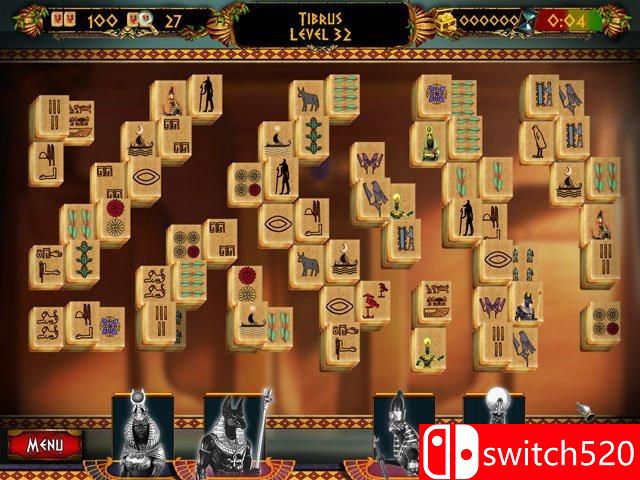 《麻将：上古金字塔（Mahjong: Ancient Pyramids）》v1.0 ZEKE破解版[EN]_3