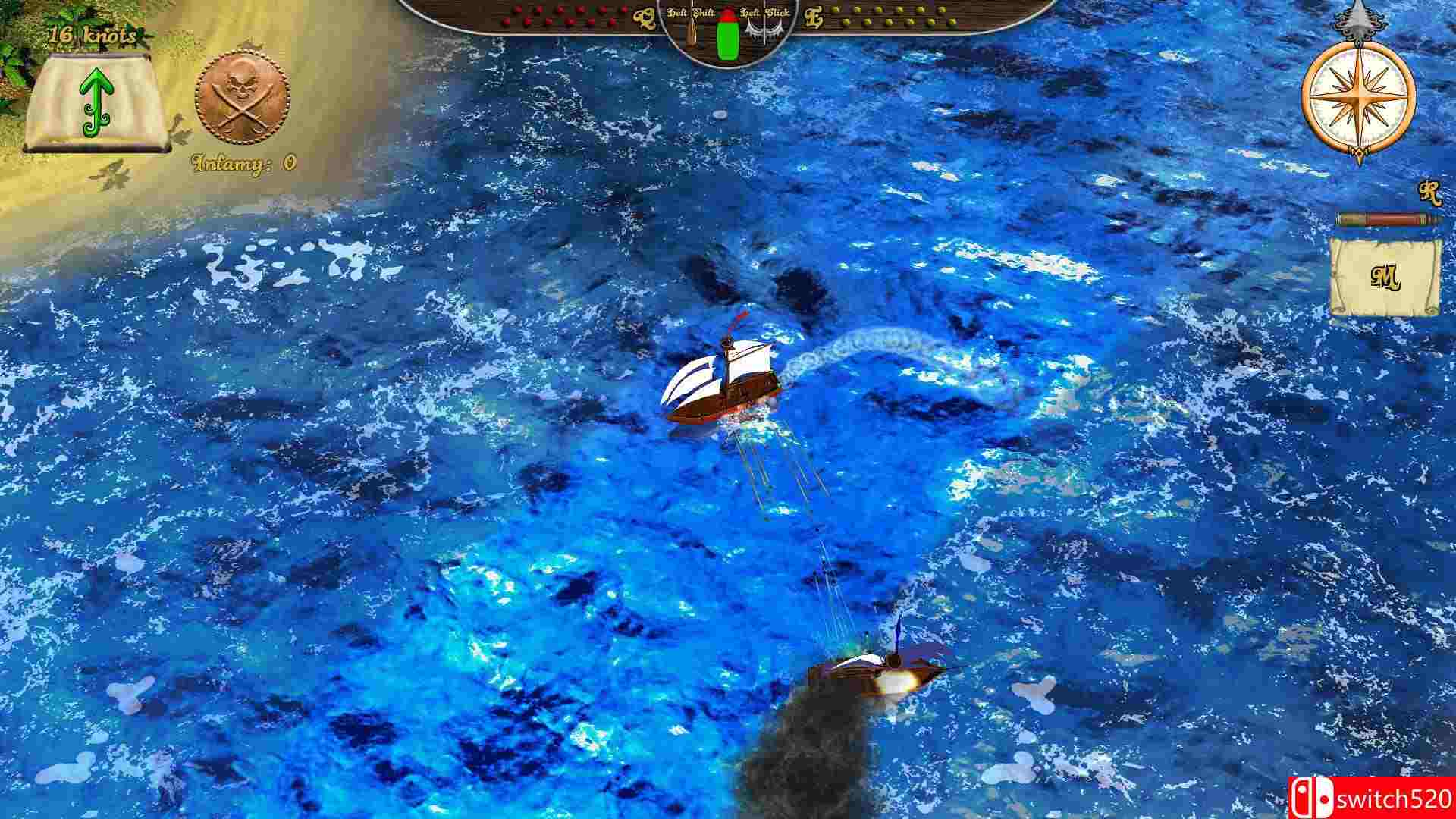 《舷炮（Broadside）》HI2U破解版[CN/EN]_1