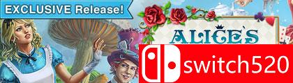 《爱丽丝的拼布（Alices Patchwork）》四国语言 ALiAS硬盘版[EN]