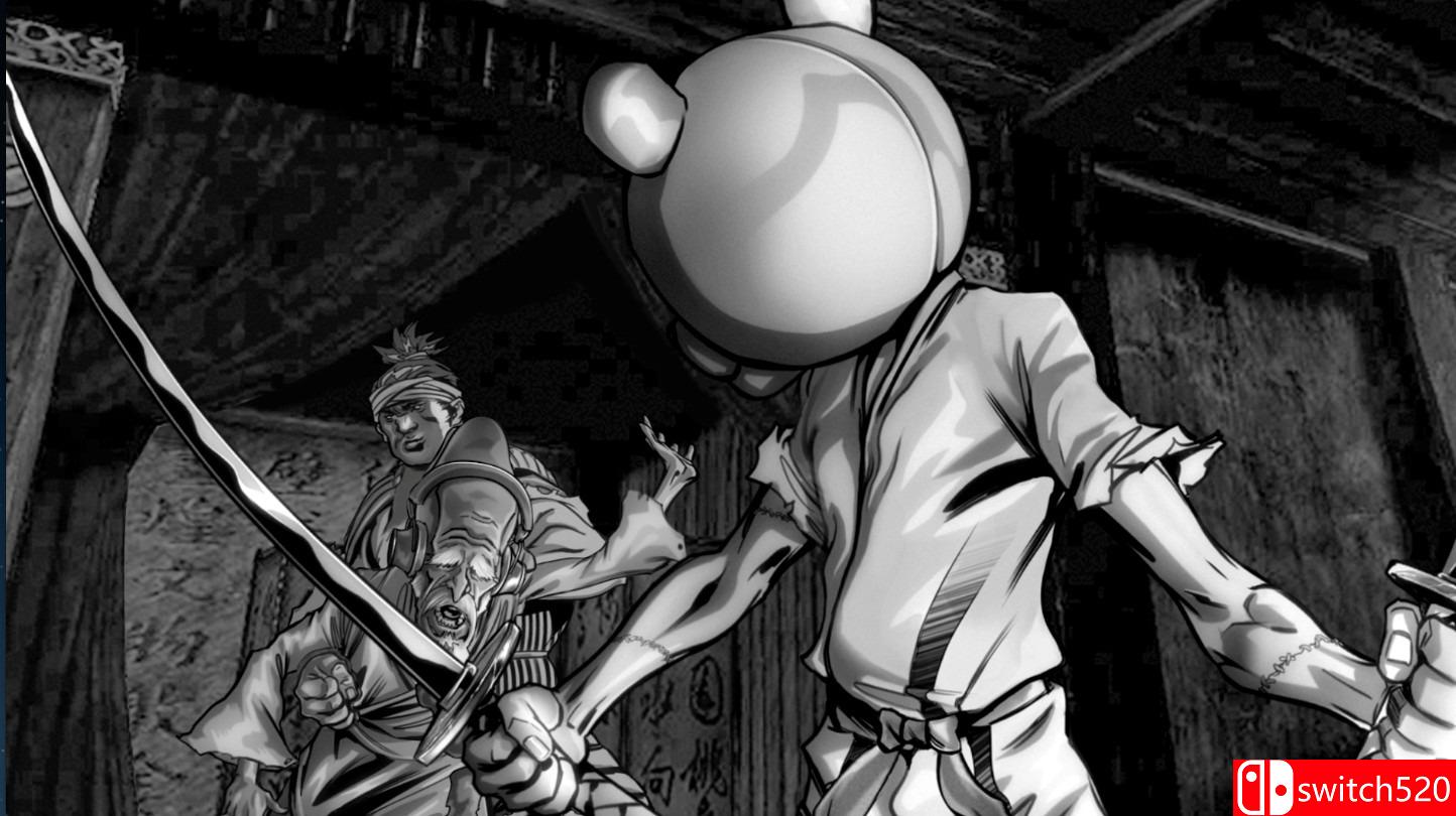 《爆炸头武士2：库玛复仇（Afro Samurai 2: Revenge of Kuma）》第一章 CODEX破解版[EN]_1