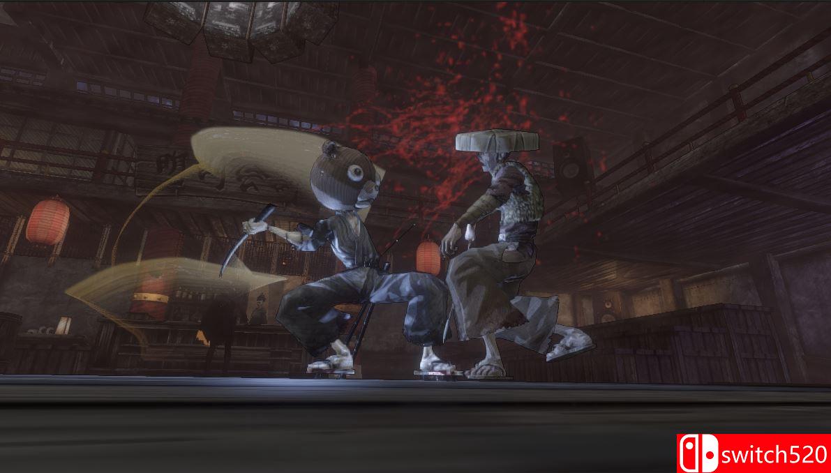 《爆炸头武士2：库玛复仇（Afro Samurai 2: Revenge of Kuma）》第一章 CODEX破解版[EN]_2