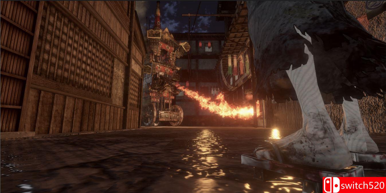 《爆炸头武士2：库玛复仇（Afro Samurai 2: Revenge of Kuma）》第一章 CODEX破解版[EN]_3