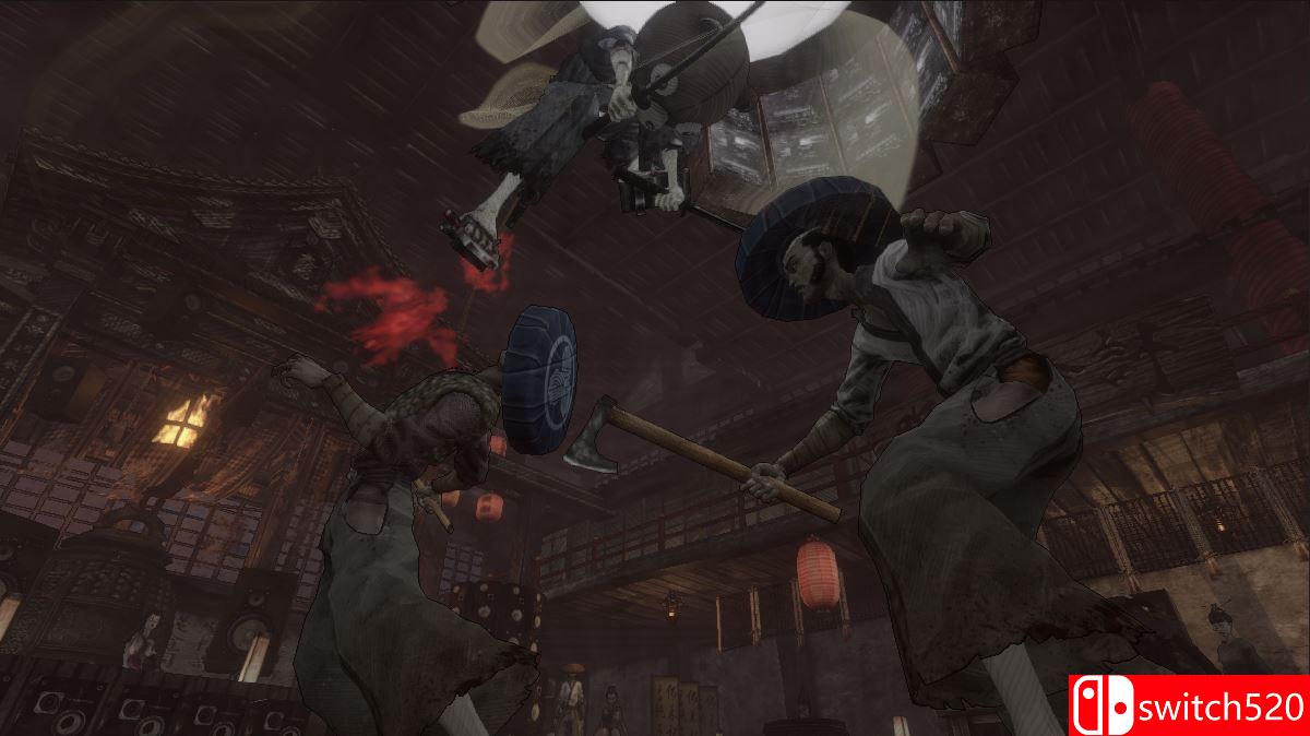 《爆炸头武士2：库玛复仇（Afro Samurai 2: Revenge of Kuma）》第一章 CODEX破解版[EN]_4