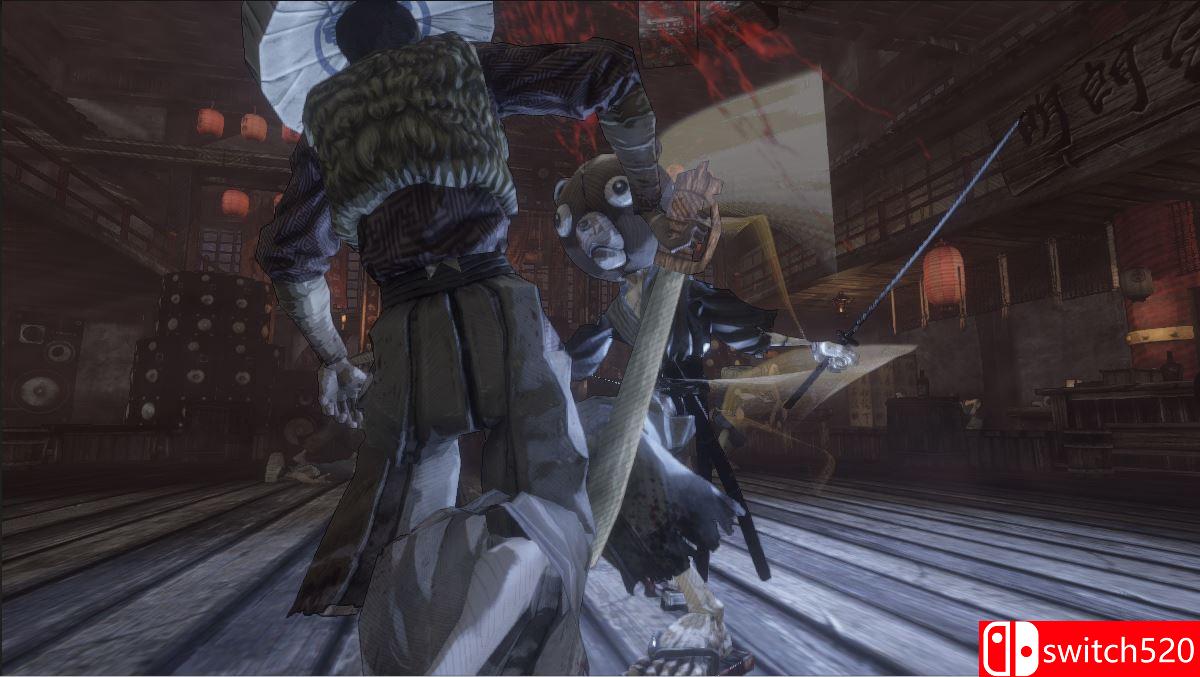 《爆炸头武士2：库玛复仇（Afro Samurai 2: Revenge of Kuma）》第一章 CODEX破解版[EN]_5