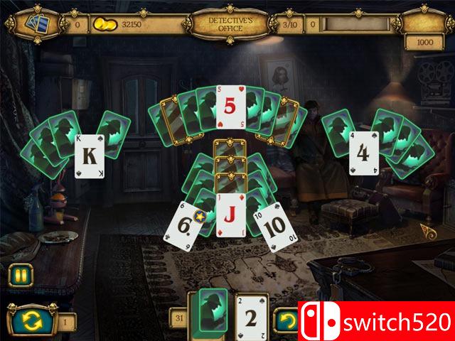 《真实侦探纸牌（True Detective Solitaire）》四国语言 RAiN破解版[EN]_1