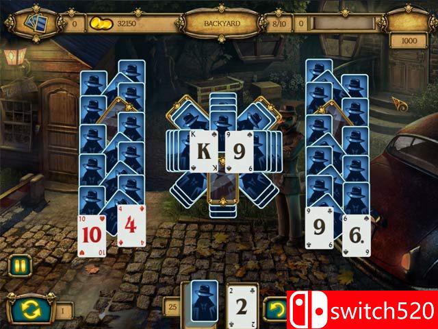 《真实侦探纸牌（True Detective Solitaire）》四国语言 RAiN破解版[EN]_2