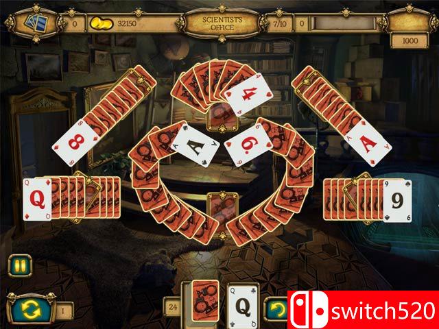 《真实侦探纸牌（True Detective Solitaire）》四国语言 RAiN破解版[EN]_3