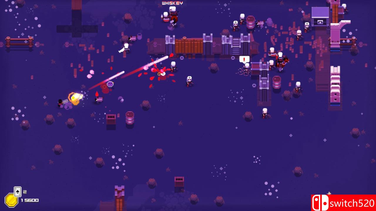 《枪之怒火（A Fistful of Gun）》Unleashed硬盘版[EN]_2