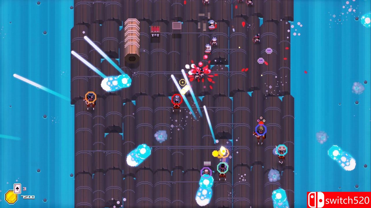 《枪之怒火（A Fistful of Gun）》Unleashed硬盘版[EN]_5