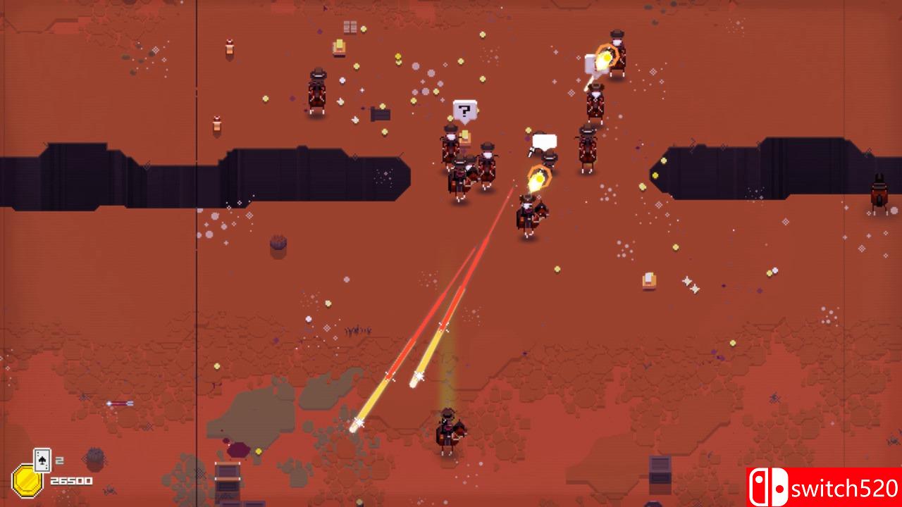 《枪之怒火（A Fistful of Gun）》Unleashed硬盘版[EN]_6