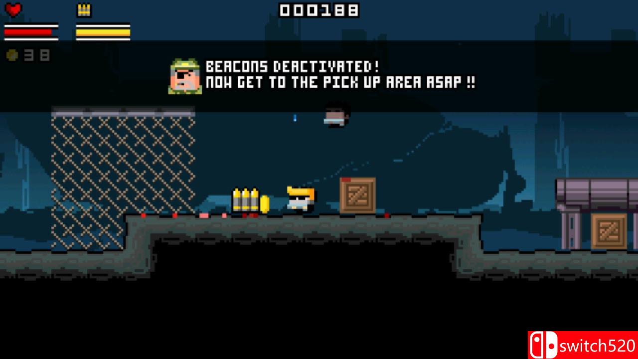 《像素魂斗罗（Gunslugs）》Unleashed硬盘版[EN]_2