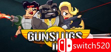 《像素魂斗罗2（Gunslugs 2）》Unleashed硬盘版[EN]