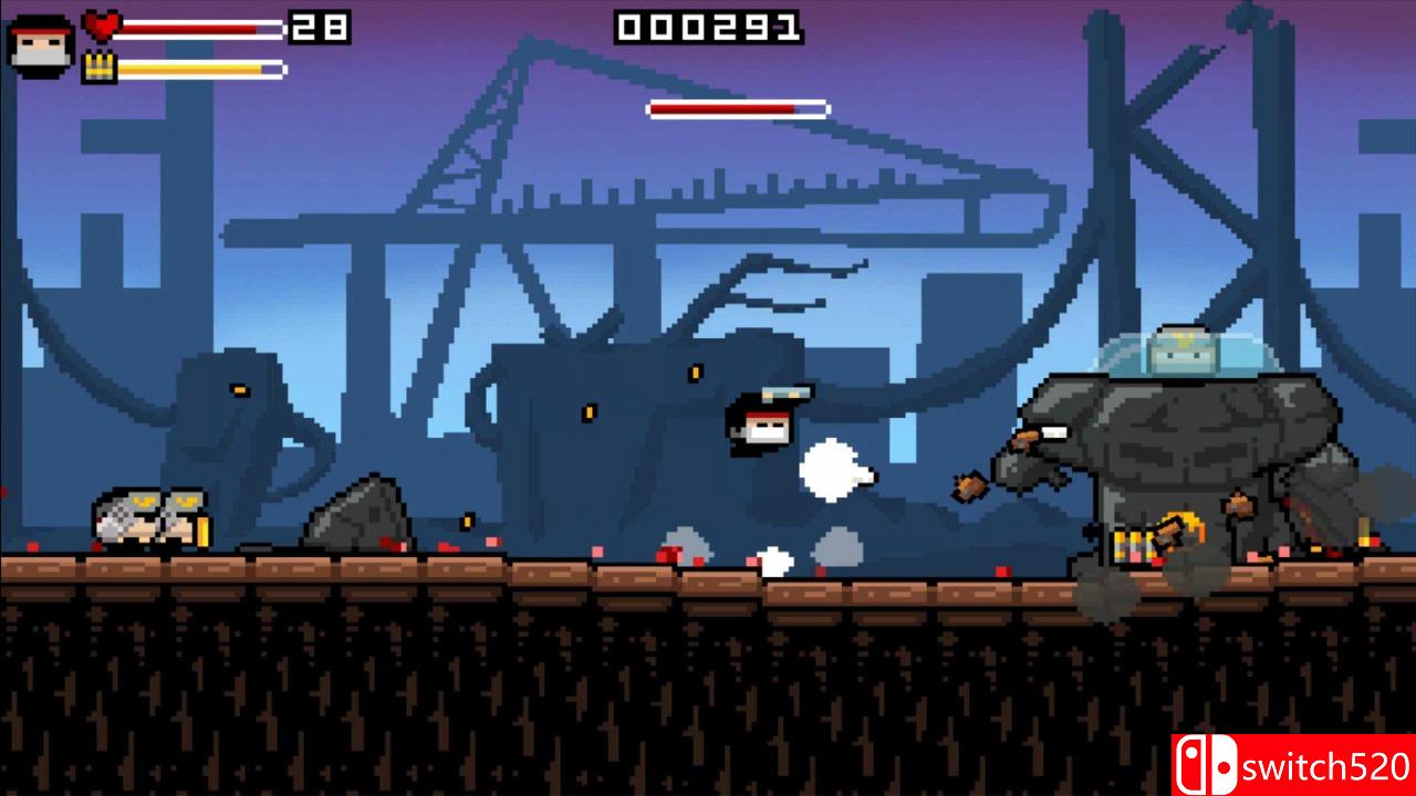 《像素魂斗罗2（Gunslugs 2）》Unleashed硬盘版[EN]_1