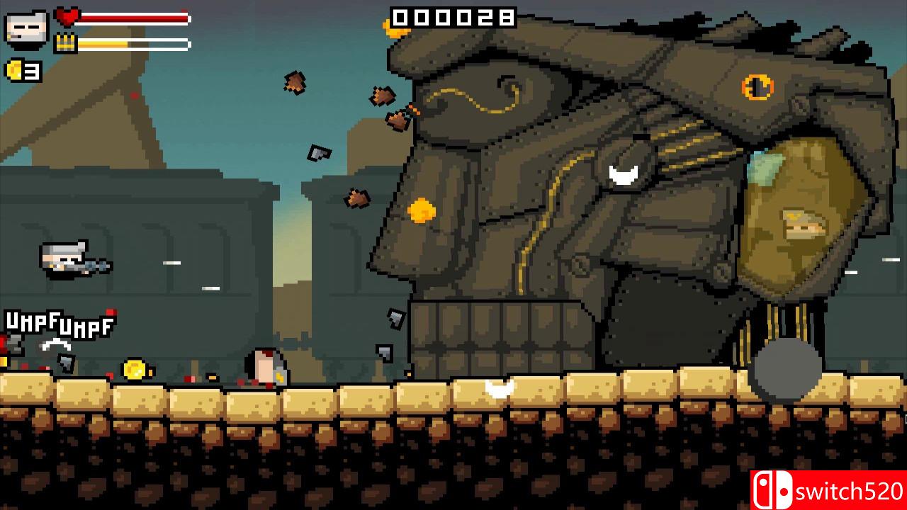 《像素魂斗罗2（Gunslugs 2）》Unleashed硬盘版[EN]_4