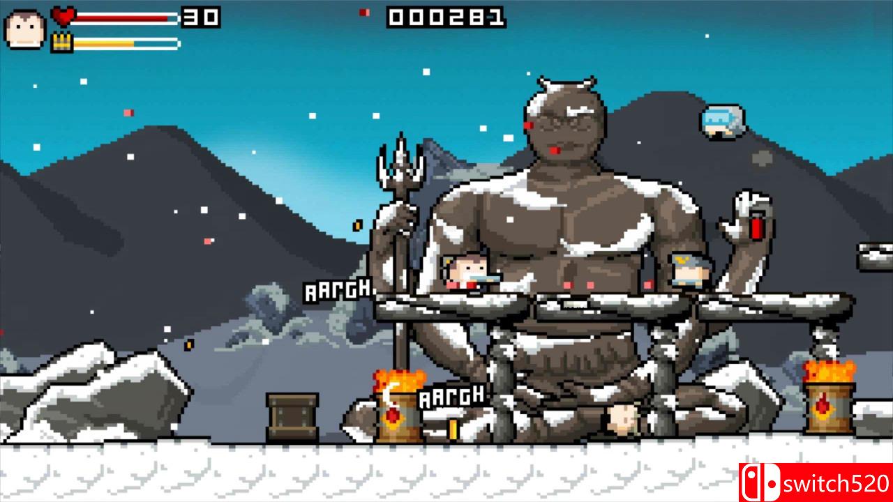 《像素魂斗罗2（Gunslugs 2）》Unleashed硬盘版[EN]_5