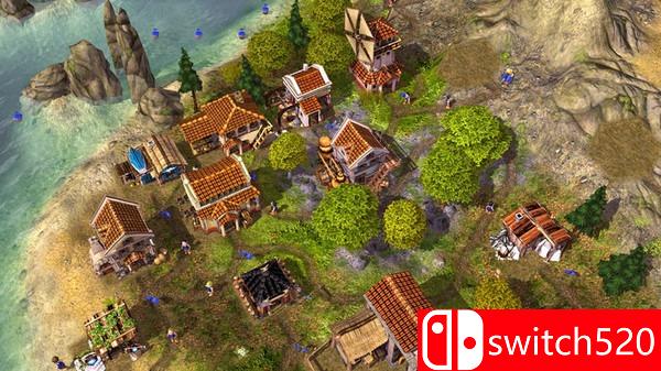《工人物语2：十周年复刻版（THE SETTLERS® 2: 10TH ANNIVERSARY）》v2.0.0.8 CORE破解版[EN]_1