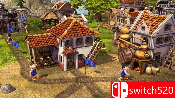 《工人物语2：十周年复刻版（THE SETTLERS® 2: 10TH ANNIVERSARY）》v2.0.0.8 CORE破解版[EN]_2