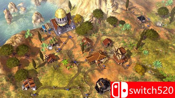 《工人物语2：十周年复刻版（THE SETTLERS® 2: 10TH ANNIVERSARY）》v2.0.0.8 CORE破解版[EN]_3