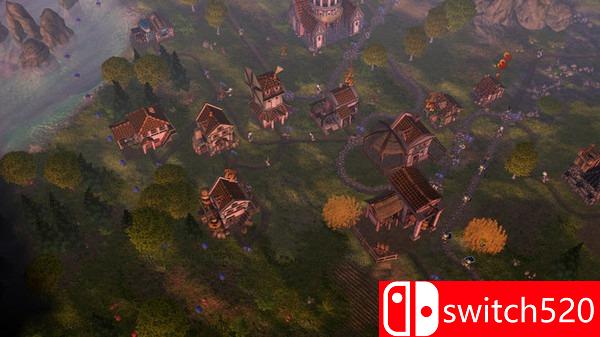 《工人物语2：十周年复刻版（THE SETTLERS® 2: 10TH ANNIVERSARY）》v2.0.0.8 CORE破解版[EN]_4