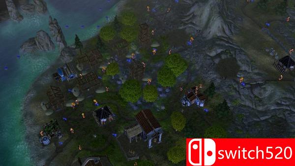 《工人物语2：十周年复刻版（THE SETTLERS® 2: 10TH ANNIVERSARY）》v2.0.0.8 CORE破解版[EN]_6