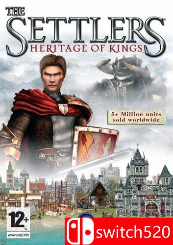 《工人物语5：帝王之路（THE SETTLERS™ 5: HERITAGE OF KINGS）》v2.0.0.6 CORE破解版[EN]
