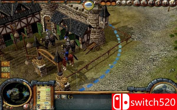 《工人物语5：帝王之路（THE SETTLERS™ 5: HERITAGE OF KINGS）》v2.0.0.6 CORE破解版[EN]_1