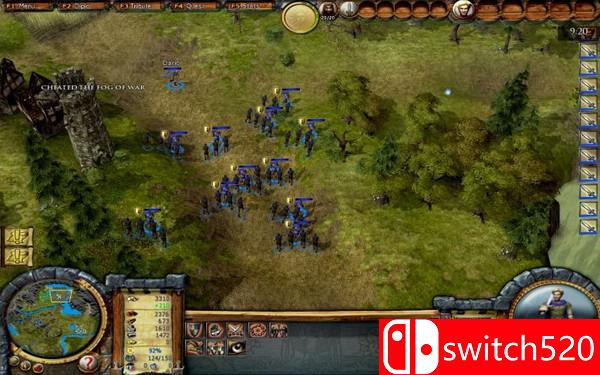 《工人物语5：帝王之路（THE SETTLERS™ 5: HERITAGE OF KINGS）》v2.0.0.6 CORE破解版[EN]_2