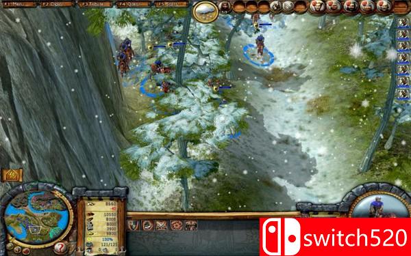 《工人物语5：帝王之路（THE SETTLERS™ 5: HERITAGE OF KINGS）》v2.0.0.6 CORE破解版[EN]_3