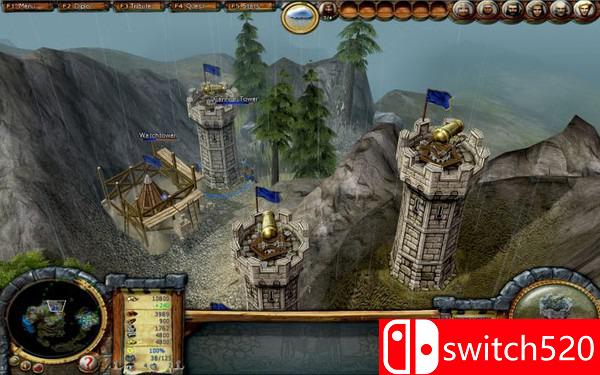 《工人物语5：帝王之路（THE SETTLERS™ 5: HERITAGE OF KINGS）》v2.0.0.6 CORE破解版[EN]_4