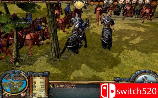 《工人物语5：帝王之路（THE SETTLERS™ 5: HERITAGE OF KINGS）》v2.0.0.6 CORE破解版[EN]_5
