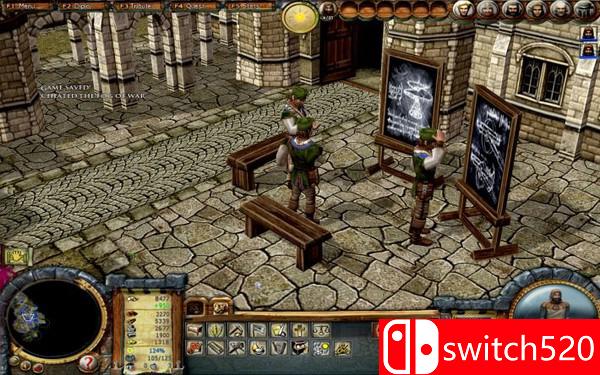 《工人物语5：帝王之路（THE SETTLERS™ 5: HERITAGE OF KINGS）》v2.0.0.6 CORE破解版[EN]_6
