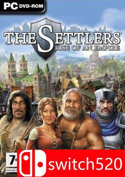 《工人物语6：帝国崛起（The Settlers®: Rise Of An Empire）》黄金版 v2.1.0.5 CORE破解版[EN]