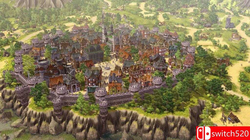 《工人物语6：帝国崛起（The Settlers®: Rise Of An Empire）》黄金版 v2.1.0.5 CORE破解版[EN]_2