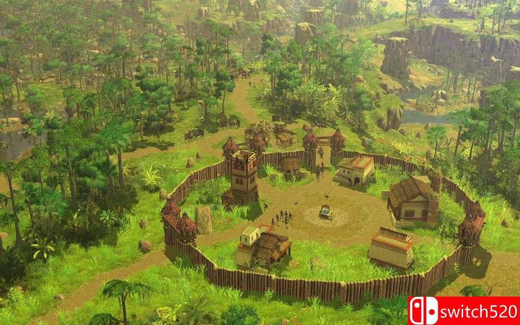 《工人物语6：帝国崛起（The Settlers®: Rise Of An Empire）》黄金版 v2.1.0.5 CORE破解版[EN]_6